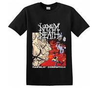 VHUGrtiok Napalm Death - 'Harmony Corruption' T-Shirt Black XXL