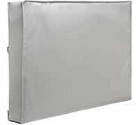 vhVHJry Funda Tv Exterior 1Pcs Garden Patio Outdoor TV Cover, Protect Screen Weatherproof Dust-proof Protector Tv Exterior(Gray,FOR 65-70inch TV)