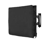 vhVHJry Funda Tv Exterior Weatherproof Outdoor Television Cover Various Sizes - Universal Dust Proof TV Case Protector Tv Exterior(86x58x13)