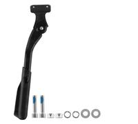 vhVHJry Pata De Cabra Bicicleta Soporte de Bicicleta Ajustable for montaña, Soporte Lateral for Carretera 16-29 Pulgadas, Pieza Ciclismo Pata Cabra Bicicleta(Long Kickstand)