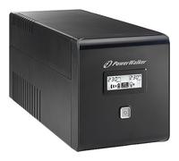Vi 1000 LCD UPS 1000WVA/600W