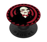 Vi a Billy The Puppet PopSockets PopGrip Adhesivo