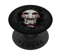 Vi a Billy The Puppet PopSockets PopGrip Adhesivo