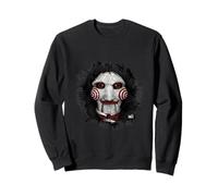 Vi a Billy The Puppet Sudadera