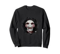 Vi a Billy The Puppet Sudadera