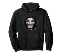Vi a Billy The Puppet Sudadera con Capucha