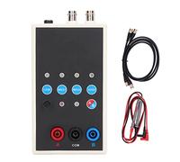 VI Curve Tester | 2 Channel 4 Gear ASA Circuit Board Test & Repair Tool | Component Screening/Oscilloscope Compatible/Online Diagnostics | ABS Material, BNC Cable Included