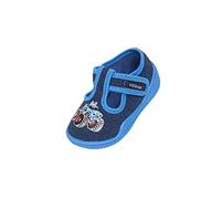 Vi-GGa-Mi STEFEK - Pantuflas azul oscuro, 20 EU, azul oscuro, 20 EU