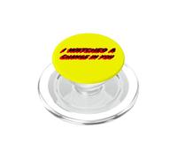 Vi un Cambio en ti | Music House of Flies PopSockets PopGrip para MagSafe