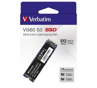 Vi560 S3 Serie M.2 2280 SATA III SSD Unidad De Estado Sólido, 512GB - 49363