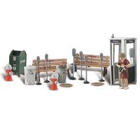 Vía 0 - Woodland Figura + Accesorios - 2764 NUEVO