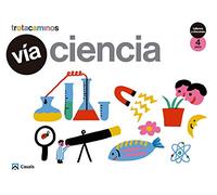 Vía Ciencia 4 años Talleres y Rincones Trotacaminos - 9788421863008