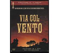 Via Col Vento (Special Edition) (4 Dvd) [Italia]