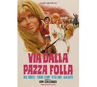 Via Dalla Pazza Folla (Restaurato In Hd) [Italia] [DVD]