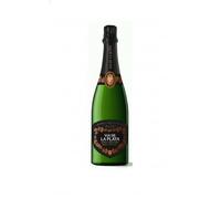 Vía de la Plata Cava Brut Nature 75 spumoso Español Seco | Macabeo y Parellada | Burbujeo Fino, Elegante y Perfecto para Celebraciones y Maridajes