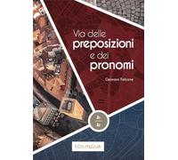 Via dei...: Via delle preposizioni e dei pronomi. Libro