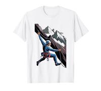 Vía Ferrata Camino De Hierro Alpina Camiseta