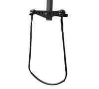 Vía ferrata de 110 cm - paso de soporte para árboles, equipo de soporte para árboles, correa ligera para espeleología, senderismo, trekking de larga distancia, al aire libre, montañismo, deportes de