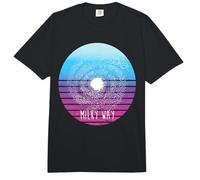 Vía Láctea Galaxia astronomía Estrellas Espacio Universo Comfort Colors Adult Heavyweight T-Shirt