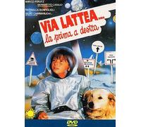 Via Lattea ...La Prima A Destra [Italia] [DVD]