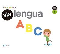 Vía Lengua 5 años Talleres y Rincones Trotacaminos