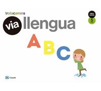 Vía Lengua 5 años Talleres y Rincones Trotacaminos