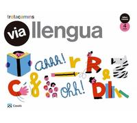 Via Llengua 4 anys Tallers i Racons Trotacamins - 9788421863183