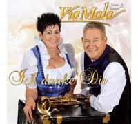 Via Mala Romy & Lothar Ich Danke Dir (CD)