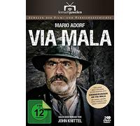 Via Mala Teil 1-3 - fernsehjuwelen [DVD]