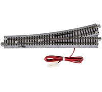 Vía N - Kato Unitrack Switch Eléctrico Izquierdo - 20-202 Neu