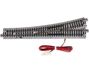Vía N - Kato Unitrack Switch Eléctrico Izquierdo - 20-202 Neu