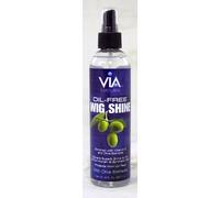 Via Natural Oil Free Wig Shine 2 Oz by Via Natural
