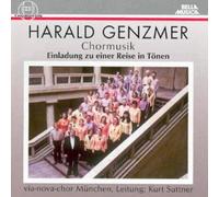 Via-Nova-Chor München - Genzmer: Choral Music