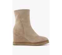 VIA VAI Aura Miley Beige Talla: 42 | Botas Outlet | Mujer | Marrón