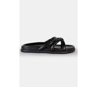VIA VAI Candy Lia Black Talla: 41 | Chancletas Outlet | Mujer | Negro