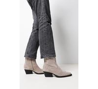 VIA VAI Do Aiden Ankle Boots Gray Talla: 40 | Botas Outlet | Mujer | Gris
