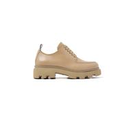 VIA VAI Livia Dale Beige Talla: 41 | Zapatos Brogue Outlet | Mujer | Marrón