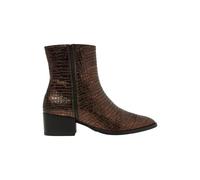 VIA VAI Rose Baker Ankle Boots Bronze Talla: 36 | Botas Outlet | Mujer | Marrón