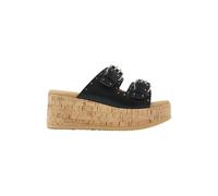 VIA VAI Sissel Mira Black Talla: 40 | Zapatos de Mula Outlet | Mujer | Negro