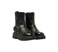VIA VAI Ziva Jagger Biker Boots Black Talla: 40 | Botas Outlet | Mujer | Negro