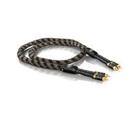 Viablue 3M Cable RCA Cinch NF-S1 Plata Quattro Versión Estéreo - 22265