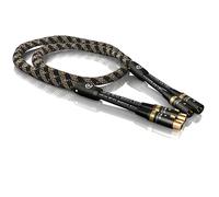 VIABLUE Cable De Audio XLR De 1m NF-S1 SILVER QUATTRO Versión Estéreo - 22358