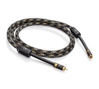 VIABLUE Cable De Subwoofer NF-B Cinch 15m Koaxial T6s - 22844