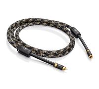 VIABLUE Cable De Subwoofer NF-B Cinchkabel Koaxial T6s 5m - 22822