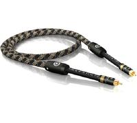 Viablue NF-75 Silver Digital RCA Cable T6s RCA 22908 1m