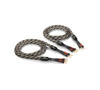 Viablue SC-4 Bi-Wire 2x150cm Hifi High-End Cable de Altavoz