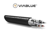 VIABLUE SC-6 Air Silver Cable Altavoz Bi-Wire OFC Plata Airpipes 1 m 24900