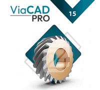 ViaCAD 15 Pro Licencia Anual