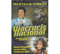 Viacrucis Nacional [Reino Unido] [DVD]