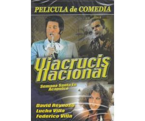 Viacrucis Nacional [Reino Unido] [DVD]